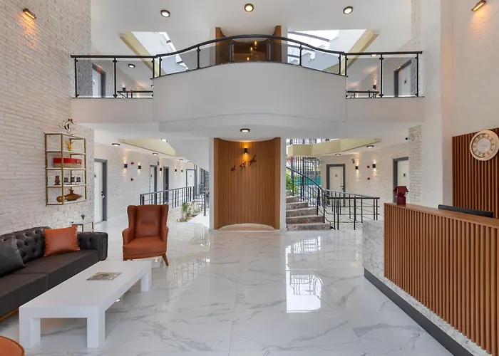 Perlo Hotel Kemer